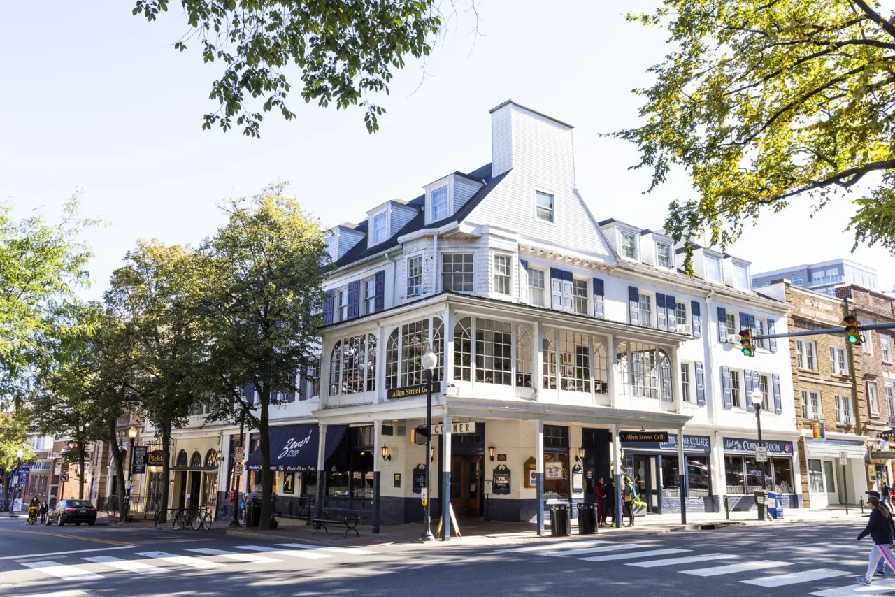 Allen Street Grill, State College, PA